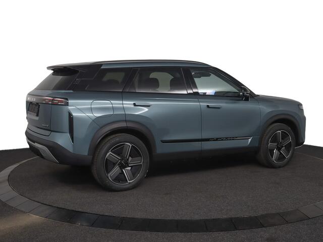 Jaecoo 7 1.5 GDI PHEV Exclusive - Inruilpremie ¤ 1.500,- - Panoramadak- Elektrisch verstelbare stoel(en) met geheugen - Parkeerhulp voor en achter - 1.500kg trekgewicht - Fabrieksgarantie tot 01-2033