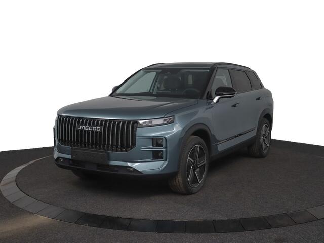 Jaecoo 7 1.5 GDI PHEV Exclusive - Registratievoordeel! - Panoramadak- Elektrisch verstelbare stoel(en) met geheugen - Parkeerhulp voor en achter - 1.500kg trekgewicht - Fabrieksgarantie tot 03-2033