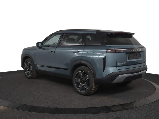 Jaecoo 7 1.5 GDI PHEV Exclusive - Registratievoordeel! - Panoramadak- Elektrisch verstelbare stoel(en) met geheugen - Parkeerhulp voor en achter - 1.500kg trekgewicht - Fabrieksgarantie tot 03-2033