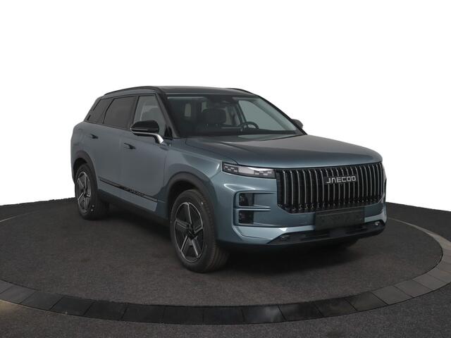 Jaecoo 7 1.5 GDI PHEV Exclusive - Registratievoordeel! - Panoramadak- Elektrisch verstelbare stoel(en) met geheugen - Parkeerhulp voor en achter - 1.500kg trekgewicht - Fabrieksgarantie tot 03-2033