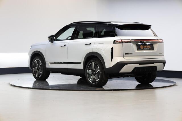 Jaecoo 7 1.5 GDI SHS-P Exclusive | Moonlight Silver & Carbon Crystal Black Roof