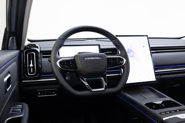 Jaecoo 7 1.5 GDI SHS-P Exclusive | Moonlight Silver & Carbon Crystal Black Roof