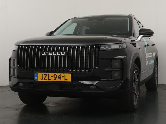Jaecoo 7 1.5 GDI SHS-P Exclusive - FULL OPTIONS - Schuifkantel dak - Stoelverkoeling - Stoelverwarming - Stuurverwarming - - 7 Jaar of 150.000km Fabrieksgarantie
