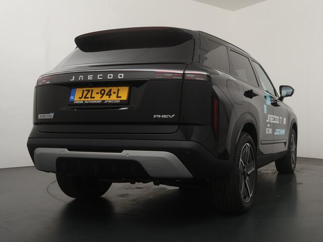 Jaecoo 7 1.5 GDI SHS-P Exclusive - FULL OPTIONS - Schuifkantel dak - Stoelverkoeling - Stoelverwarming - Stuurverwarming - - 7 Jaar of 150.000km Fabrieksgarantie