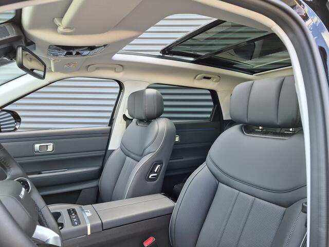 Jaecoo 7 SHS 1.5 PHEV Exclusive met 1500 KG trekgewicht, 1200 KM RANGE Navigatie, Elektrische achterklep, Luxe lederen bekleding en 7 jaar garantie Nu met 4000 euro Inruil/WK-voordeel