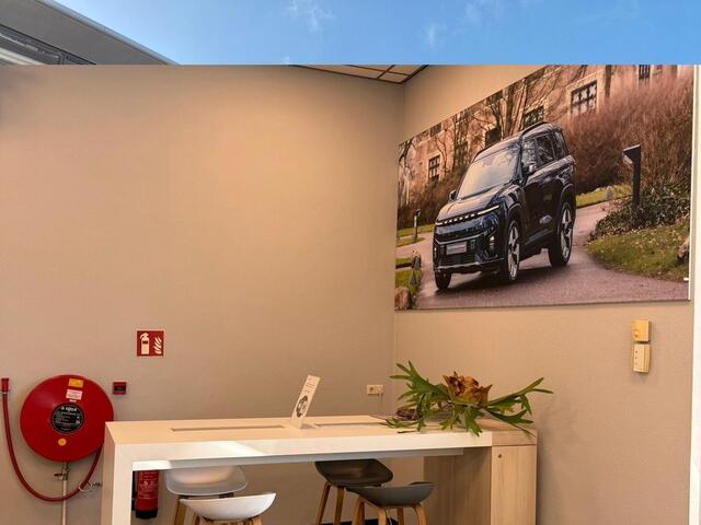 Jaecoo 7 1.5 GDI SHS-P Exclusive Uit voorraad leverbaar, supercompleet
