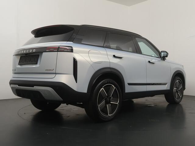 Jaecoo 7 1.5 GDI SHS-P Exclusive Apple & Android Carplay - Stoelverwarming - Stoelventilatie - 7 jaar garantie