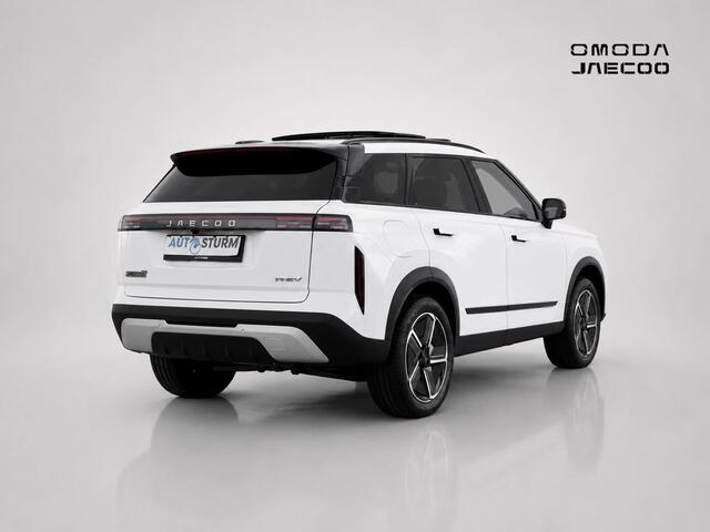 Jaecoo 7 1.5 GDI SHS-P Exclusive