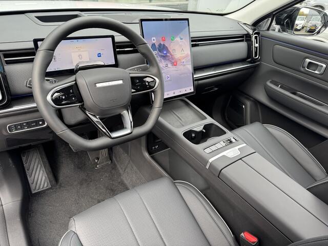 Jaecoo 7 1.5 GDI SHS-P Exclusive