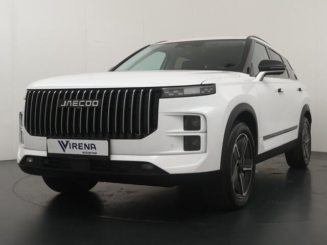 Jaecoo 7 1.5 GDI SHS-P Exclusive - FULL OPTIONS - Schuifkantel dak - Stoelverkoeling - Stoelverwarming - Stuurverwarming - - 7 Jaar of 150.000km Fabrieksgarantie