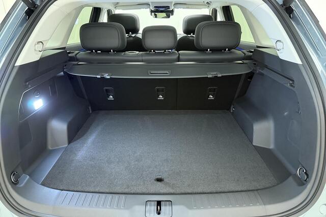 Jaecoo 7 1.5 GDI SHS-P Exclusive Plug-in Hybride | Trekhaak | Lederen bekleding | Stoelverwarming-/ ventilatie | Glazen schuif-/kanteldak | Elektrische achterklep | 1500 KG trekgewicht