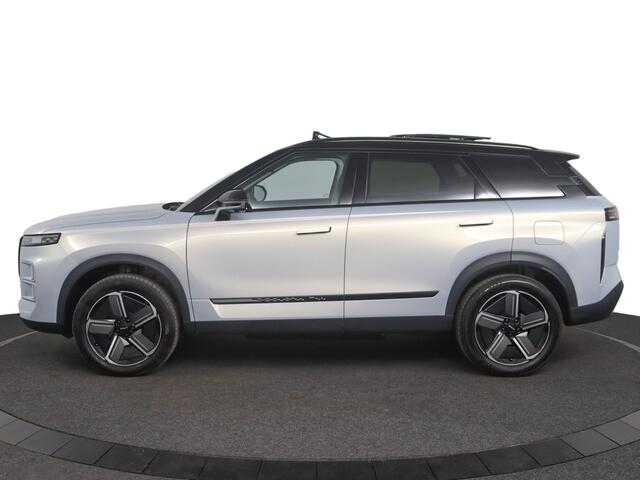 Jaecoo 7 1.5 GDI PHEV Exclusive - Registratie voordeel! - Panoramadak- Elektrisch verstelbare stoel(en) met geheugen - Parkeerhulp voor en achter - 1.500kg trekgewicht - 7 Jaar fabrieksgarantie
