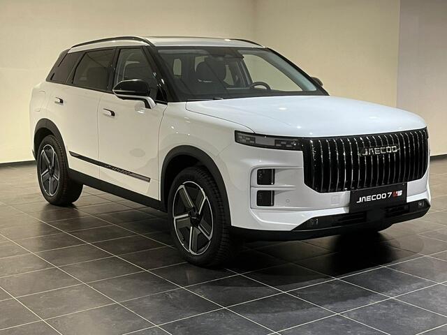 Jaecoo 7 1.5 GDI SHS-P Exclusive | Voorraad voordeel ¤ 3000,- | 7 jaar garantie | 90km elektrisch |