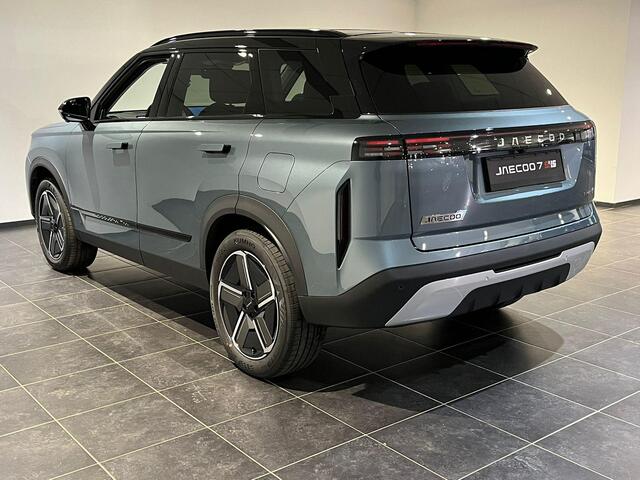 Jaecoo 7 1.5 GDI SHS-P Exclusive | Voorraad voordeel ¤ 3000,- | 7 jaar garantie | 90km elektrisch |