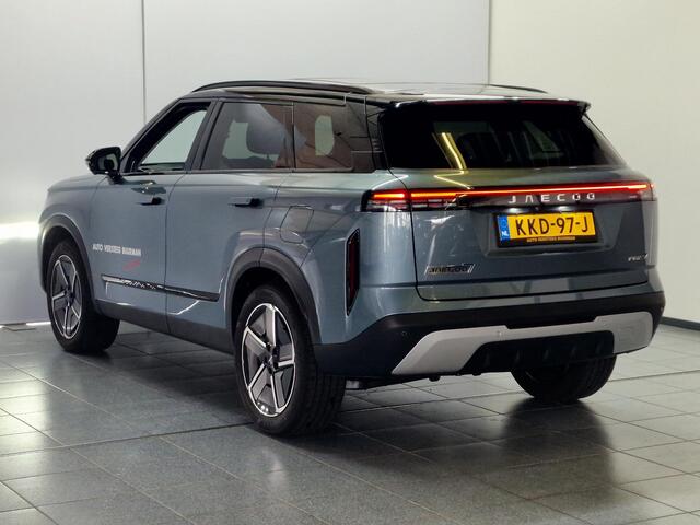 Jaecoo 7 1.5 GDI SHS-P Exclusive Automaat, Airco, Plug-In Hybrid, 90km elektrisch, camera's rondom, panoramadak