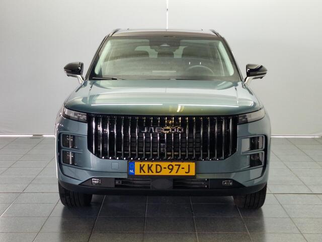 Jaecoo 7 1.5 GDI SHS-P Exclusive Automaat, Airco, Plug-In Hybrid, 90km elektrisch, camera's rondom, panoramadak