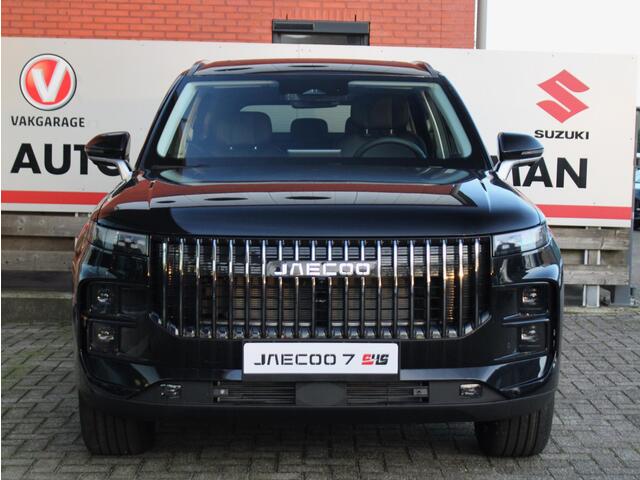 Jaecoo 7 1.5 GDI SHS-P Exclusive 360 camera, stoel ventilatie en verwarming, adaptive cruise control, leren bekleding, pano dak