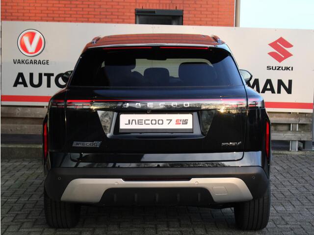 Jaecoo 7 1.5 GDI SHS-P Exclusive 360 camera, stoel ventilatie en verwarming, adaptive cruise control, leren bekleding, pano dak