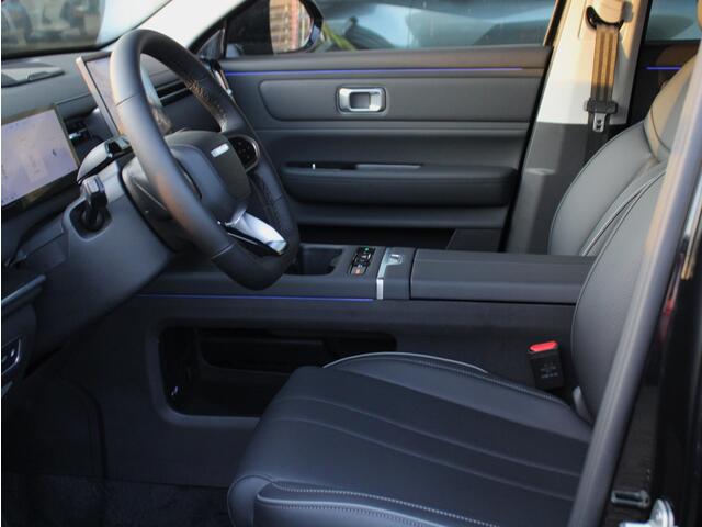 Jaecoo 7 1.5 GDI SHS-P Exclusive 360 camera, stoel ventilatie en verwarming, adaptive cruise control, leren bekleding, pano dak