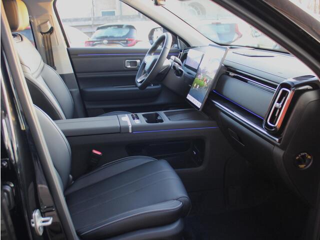 Jaecoo 7 1.5 GDI SHS-P Exclusive 360 camera, stoel ventilatie en verwarming, adaptive cruise control, leren bekleding, pano dak