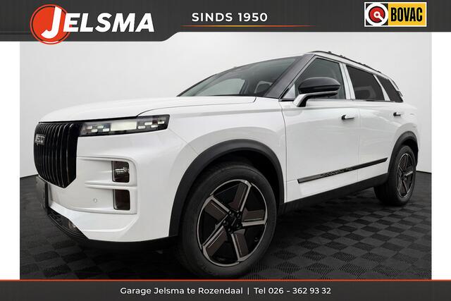 Jaecoo 7 PHEV 1.5 GDi SHS-P Exclusive, Vol opties | Rijklaar en Nieuw!