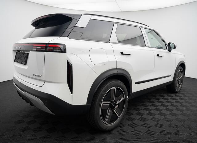 Jaecoo 7 PHEV 1.5 GDi SHS-P Exclusive, Vol opties | Rijklaar en Nieuw!