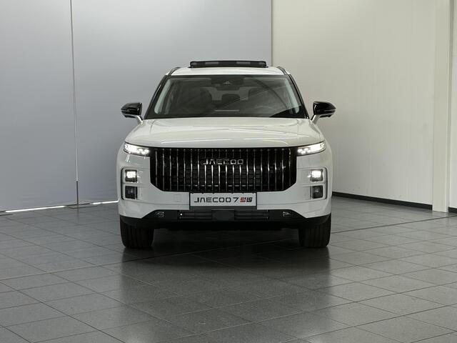 Jaecoo 7 1.5 GDI Exclusive PHEV Elektrisch Panoramadak, Kunstlederen Bekleding, Stoelverwarming en -ventilatie