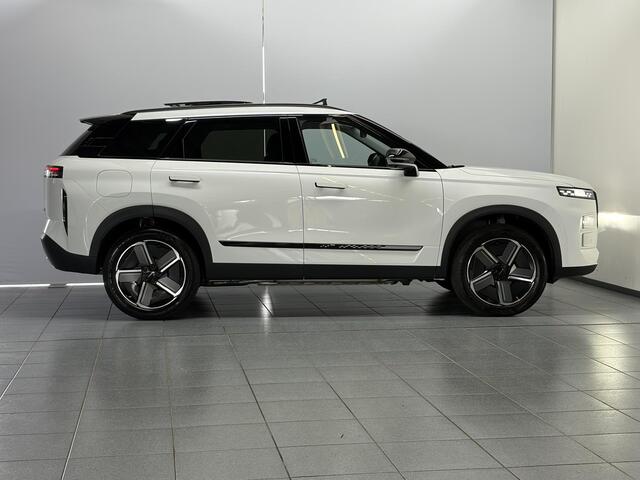 Jaecoo 7 1.5 GDI Exclusive PHEV Elektrisch Panoramadak, Kunstlederen Bekleding, Stoelverwarming en -ventilatie