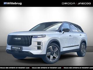 Jaecoo 7 1.5 GDI SHS-P Exclusive met 1500 KG trek