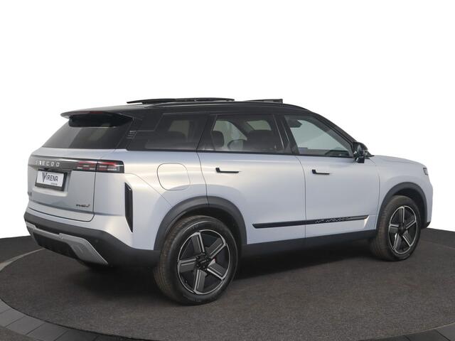 Jaecoo 7 1.5 GDI PHEV Exclusive - Summer Deal - Panoramadak- Elektrisch verstelbare stoel(en) met geheugen - Parkeerhulp voor en achter - 1.500kg trekgewicht - - 7 Jaar fabrieksgarantie