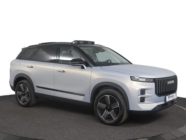 Jaecoo 7 1.5 GDI PHEV Exclusive - Summer Deal - Panoramadak- Elektrisch verstelbare stoel(en) met geheugen - Parkeerhulp voor en achter - 1.500kg trekgewicht - - 7 Jaar fabrieksgarantie
