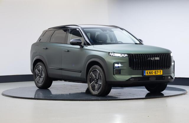 Jaecoo 7 1.5 GDI SHS-P Exclusive | NL Auto | Rijklaar | 7 jr garantie |