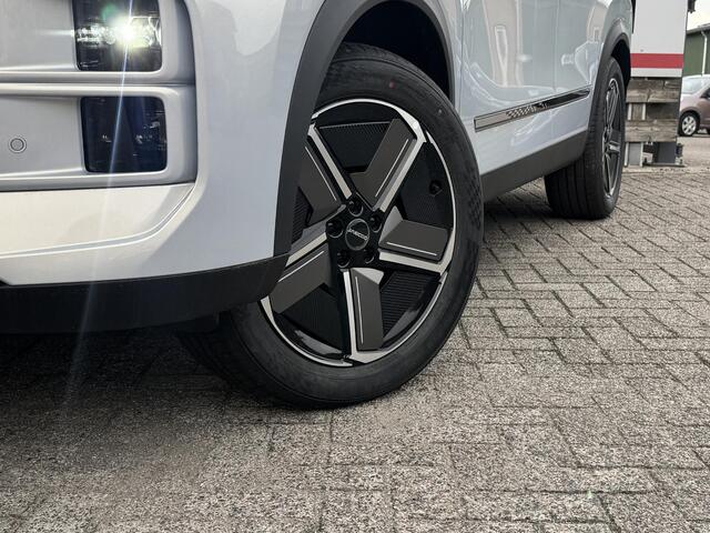 Jaecoo 7 1.5 GDI SHS-P Exclusive Panoramisch schuif / kanteldak / Luxe lederen bekleding
