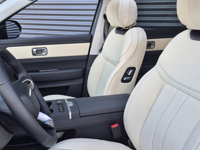 Jaecoo 7 1.5 GDI SHS-P Exclusive met 1500 KG trekgewicht, 1200 KM RANGE Black Pack Wrap, 20 Inch Lichtmetalen velgen en Ivoor Lederen bekleding Direct leverbaar!