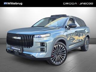 Jaecoo 7 1.5 GDI SHS-P Exclusive met 1500 KG trek