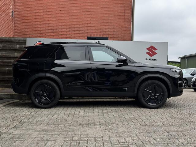 Jaecoo 7 1.5 GDI SHS-P *BLACK EDITION* Stoelventilatie/verwarming | 360 Camera | Schuif/kanteldak | Lederen bekleding | Memory Stoelen | Voorruitverwarming