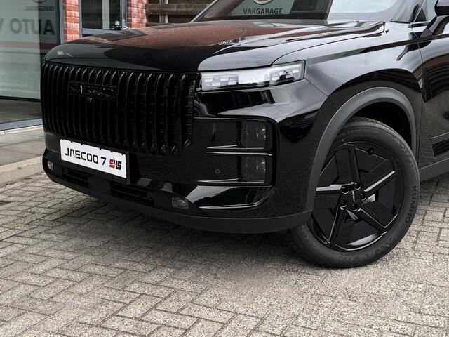 Jaecoo 7 1.5 GDI SHS-P *BLACK EDITION* Stoelventilatie/verwarming | 360 Camera | Schuif/kanteldak | Lederen bekleding | Memory Stoelen | Voorruitverwarming – foto 4