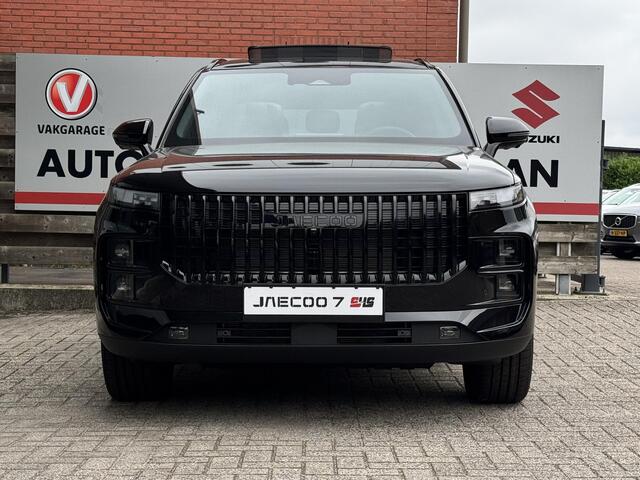 Jaecoo 7 1.5 GDI SHS-P *BLACK EDITION* Stoelventilatie/verwarming | 360 Camera | Schuif/kanteldak | Lederen bekleding | Memory Stoelen | Voorruitverwarming – foto 9