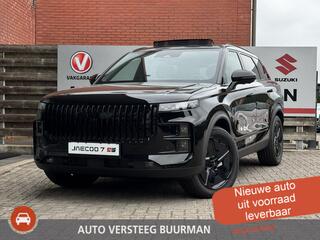 Jaecoo 7 1.5 GDI SHS-P *BLACK EDITION* Stoelventi