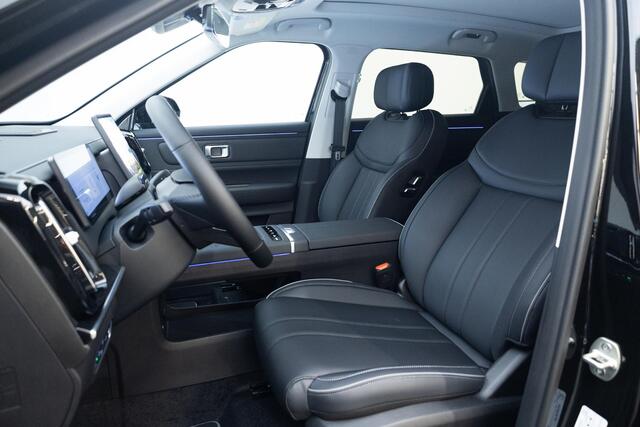 Jaecoo 7 1.5 TGDI SHS-P Exclusive | Beige & Carbon Crystal Black Roof | NL Auto | Rijklaar | 7 jr garantie | – foto 5