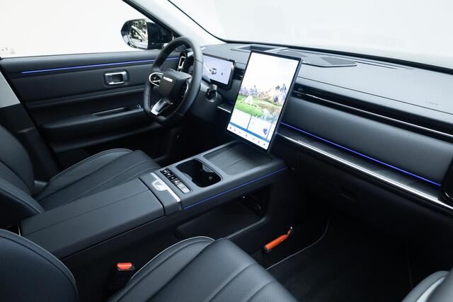 Jaecoo 7 1.5 TGDI SHS-P Exclusive | Beige & Carbon Crystal Black Roof | NL Auto | Rijklaar | 7 jr garantie | – foto 8