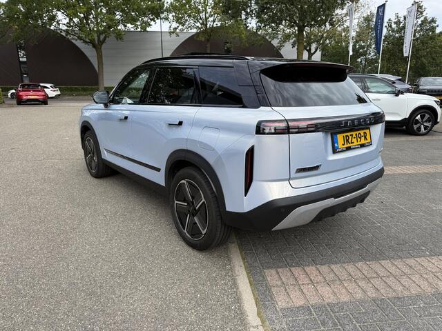 Jaecoo 7 1.5 TGDI SHS-P Exclusive PLUG-IN VAN: 36.400,- VOOR: 34.440,- UW HERFSTVOORDEEL: 1.960,- EURO | ORIG. NL GELEVERD | MEGA VOL EN VERKEERD IN SUPER NETTE STAAT | – foto 5