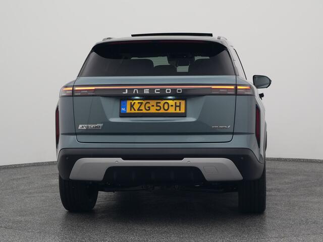 Jaecoo 7 1.5 TGDI SHS-P Exclusive | 7 JAAR GARANTIE | HUD | PANO | 360° | STUURVERWARMING – foto 10