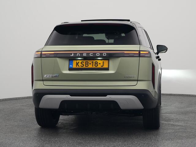 Jaecoo 7 1.5 TGDI SHS-P Exclusive | 7 JAAR GARANTIE | HUD | PANO | 360° | STUURVERWARMING – foto 10