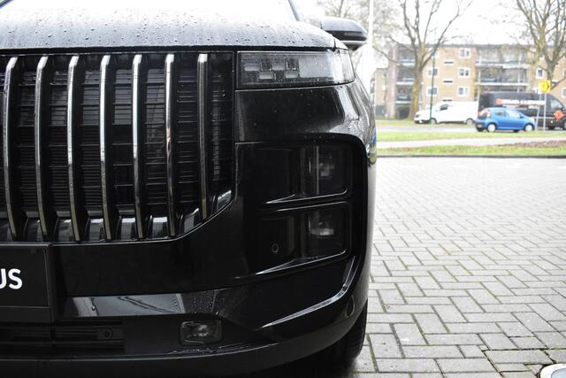 Jaecoo 7 SHS-P Exclusive INCL ZOMERPREMIE EN INRUILPREMIE | 360 CAMERA | PANORAMADAK | STUUR/STOELVERWARMING | APPLE CARPLAY/ANDROID AUTO | ELEKTRISCHE ACHTERKLEP | ELEKTRISCHE STOELVERSTELLING