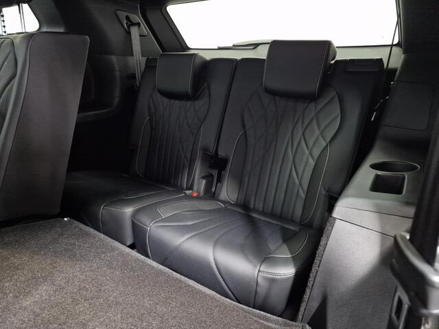 Jaecoo 8 1.5 SHS-P PHEV Exclusive 7 persoons, Automaat, Luxe Lederen Bekleding, Stoelverw./Ventilatie, HUD, elektr. Achterklep, Dodehoek detectie, 1000KM Actieradius