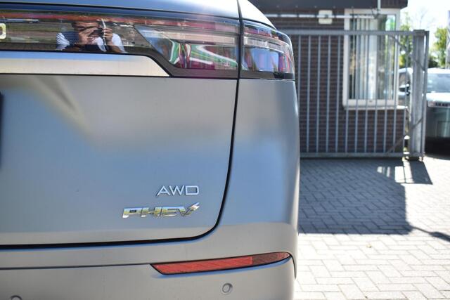 Jaecoo 8 SHS-P Luxury | VIJFZITS | STOELMASSAGE/VENTILATIE/VERWARMING | PANORAMADAK | ELEKTR. ACHTERKLEP | 428PK | VOORRAAD