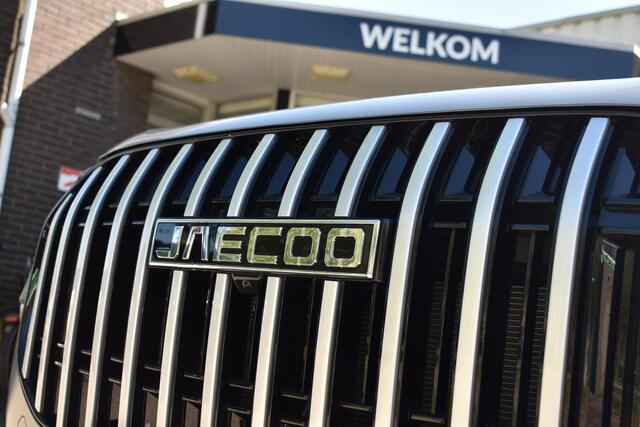 Jaecoo 8 SHS-P Luxury | VIJFZITS | STOELMASSAGE/VENTILATIE/VERWARMING | PANORAMADAK | ELEKTR. ACHTERKLEP | 428PK | VOORRAAD