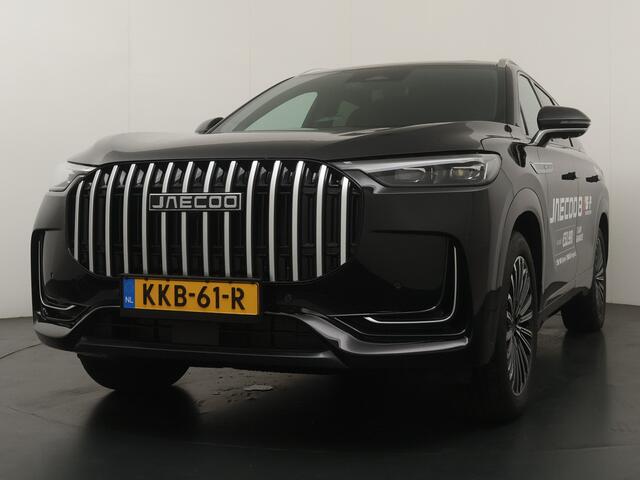 Jaecoo 8 1.5 SHS-P Luxury Plug-in Hybrid - FULL OPTIONS - 1600kg trekgewicht - Stoelmassage - 540 graden panoramisch camerasysteem - - 7 jaar of 150.000km Fabrieksgarantie