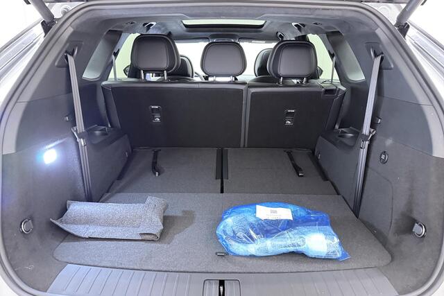 Jaecoo 8 1.5 SHS-P Exclusive 7-persoons Plug-in Hybride | Lederen bekleding | 1600 KG trekgewicht | Stuur- en stoelverwarming | Elektrische achterklep | Schuif-/ kanteldak